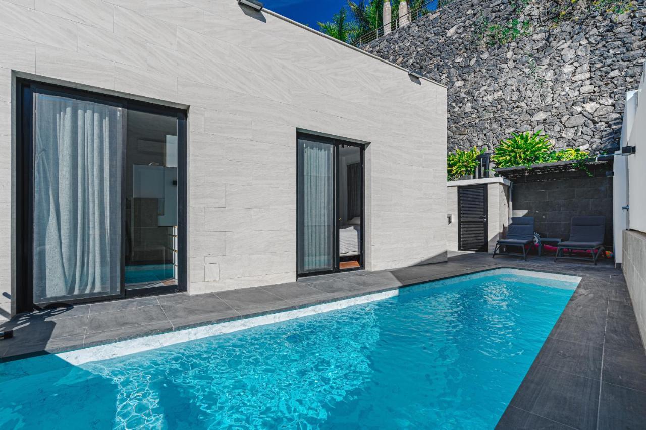 Laurel Villa With Heated Pool アデヘ エクステリア 写真