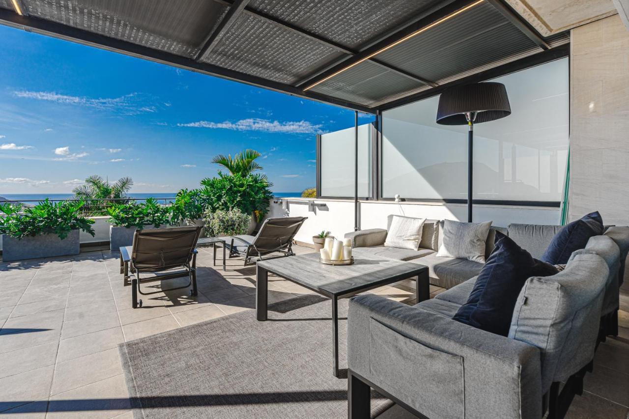 Laurel Villa With Heated Pool アデヘ エクステリア 写真